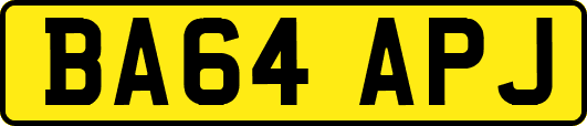 BA64APJ