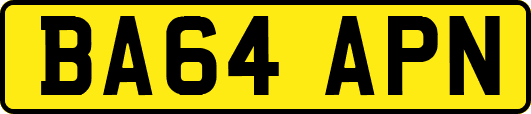 BA64APN