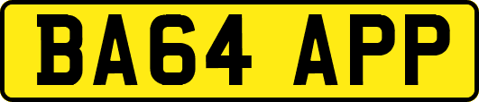 BA64APP