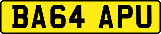 BA64APU