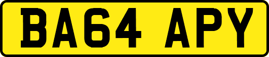 BA64APY