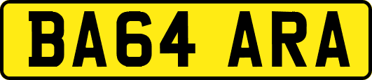 BA64ARA
