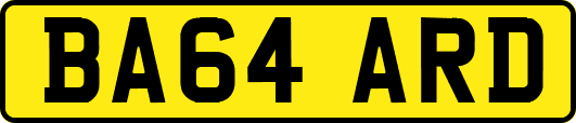 BA64ARD