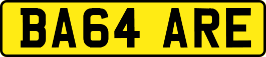 BA64ARE