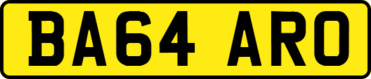 BA64ARO