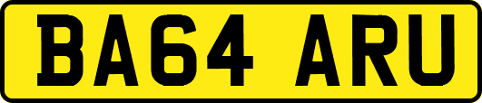 BA64ARU