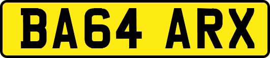 BA64ARX