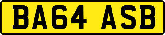 BA64ASB