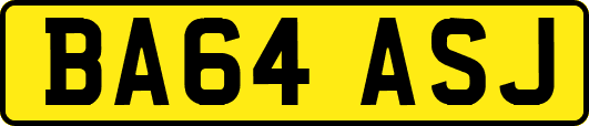 BA64ASJ