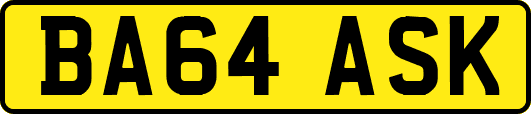 BA64ASK