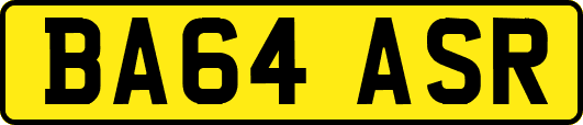 BA64ASR