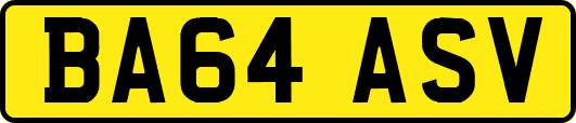 BA64ASV