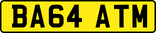 BA64ATM