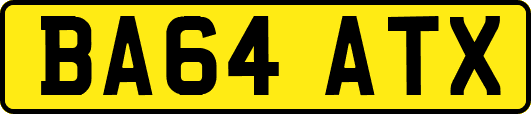 BA64ATX