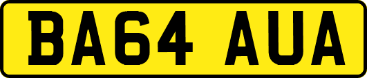 BA64AUA