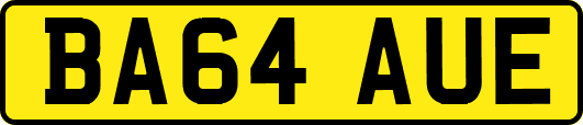 BA64AUE