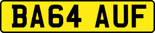 BA64AUF