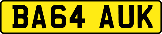 BA64AUK
