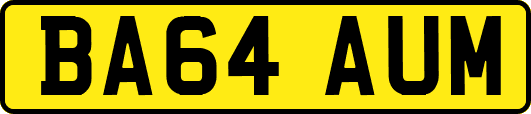 BA64AUM