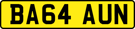 BA64AUN