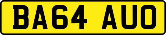 BA64AUO