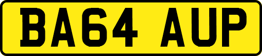 BA64AUP