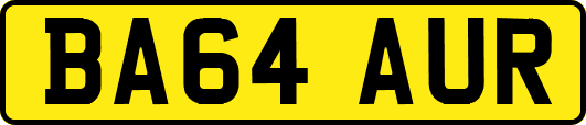 BA64AUR