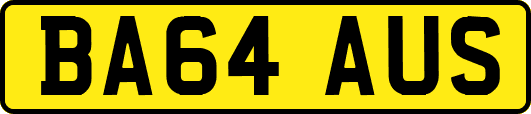 BA64AUS
