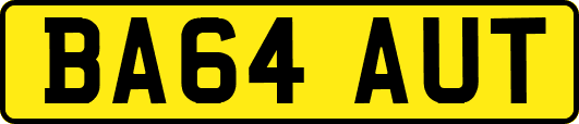 BA64AUT