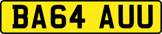 BA64AUU