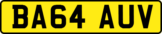 BA64AUV