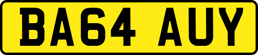 BA64AUY