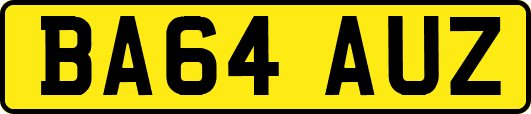 BA64AUZ