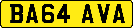 BA64AVA