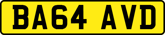 BA64AVD