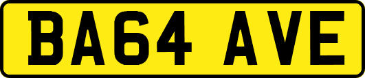 BA64AVE