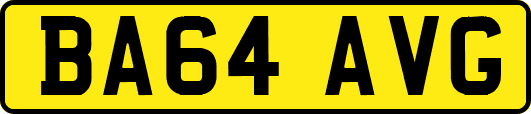 BA64AVG