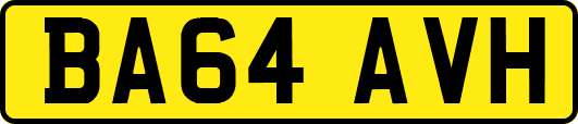 BA64AVH