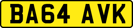 BA64AVK