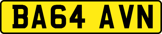 BA64AVN