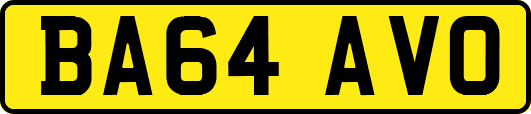 BA64AVO