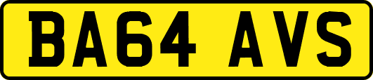 BA64AVS