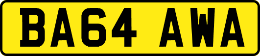 BA64AWA