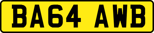 BA64AWB