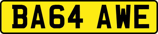 BA64AWE