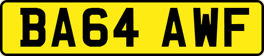 BA64AWF