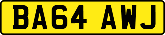 BA64AWJ
