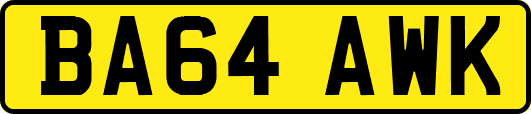 BA64AWK