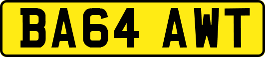 BA64AWT