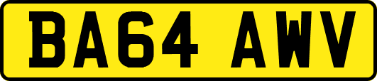 BA64AWV